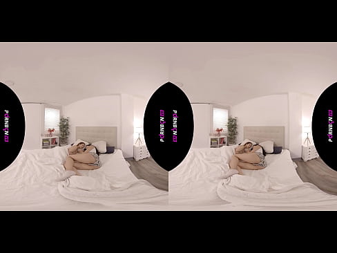 ❤️ PORNBCN VR Dua lesbian muda bangun miang dalam realiti maya 4K 180 3D Geneva Bellucci Katrina Moreno ️❌ Video persetan di lucah ms.ru-pp.ru ❌️❤